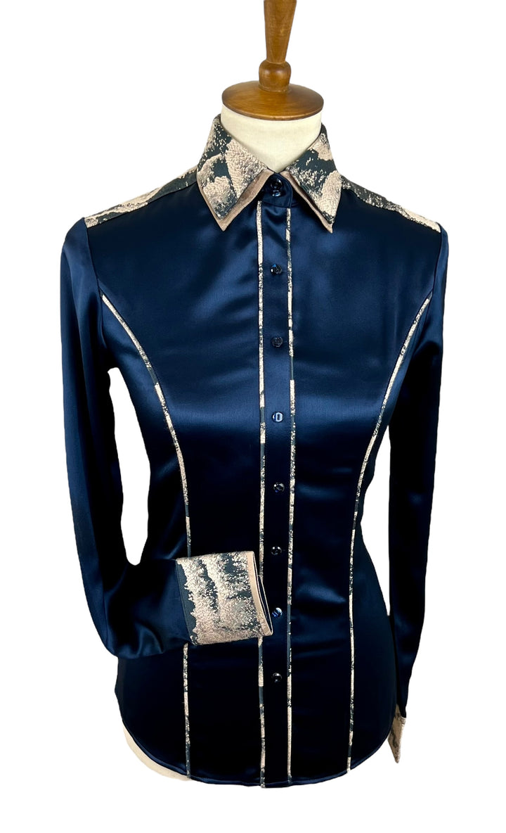 The Avalon Western Shirt