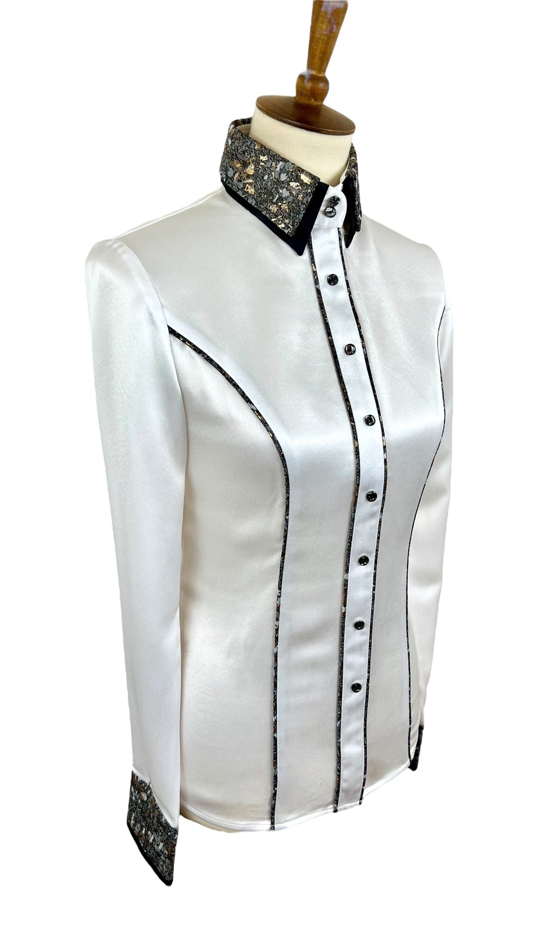 The Marjorie Western Shirt