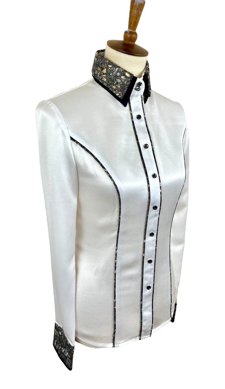 The Marjorie Western Shirt