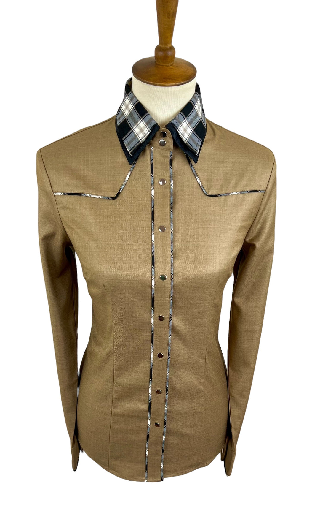 The Nevada Western Shirt