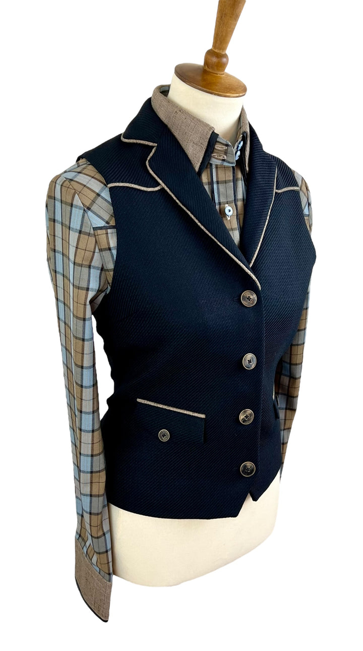 The Lenora Ranch Vest