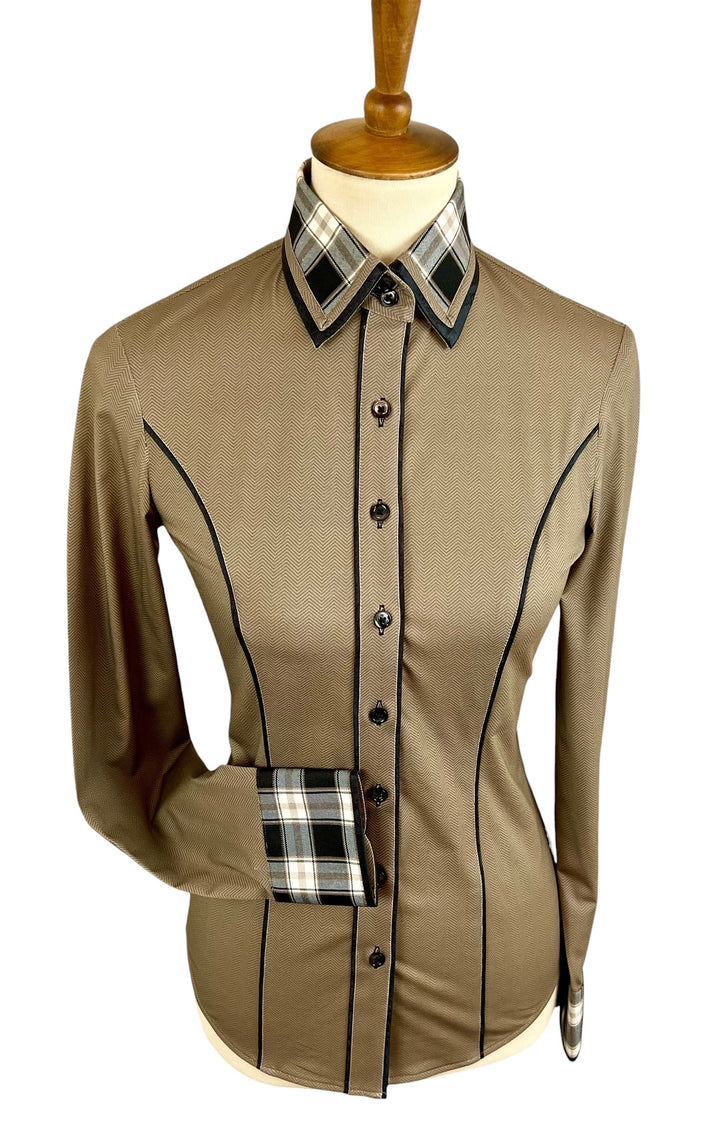 The Martina Western Shirt