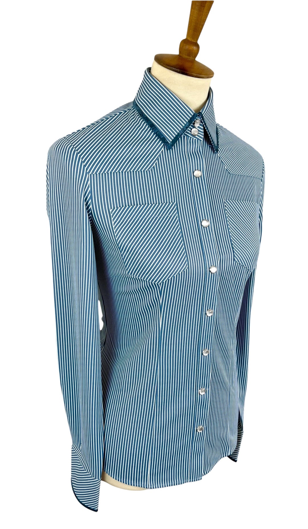 The Alyssa Western Shirt