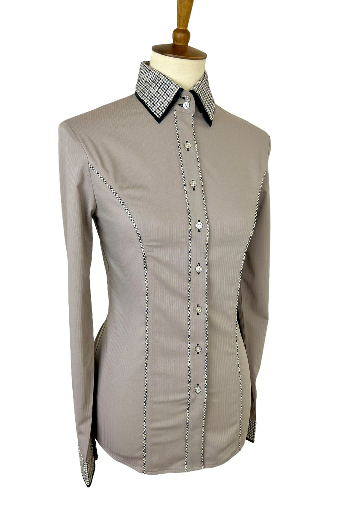 The Lucia Western Shirt