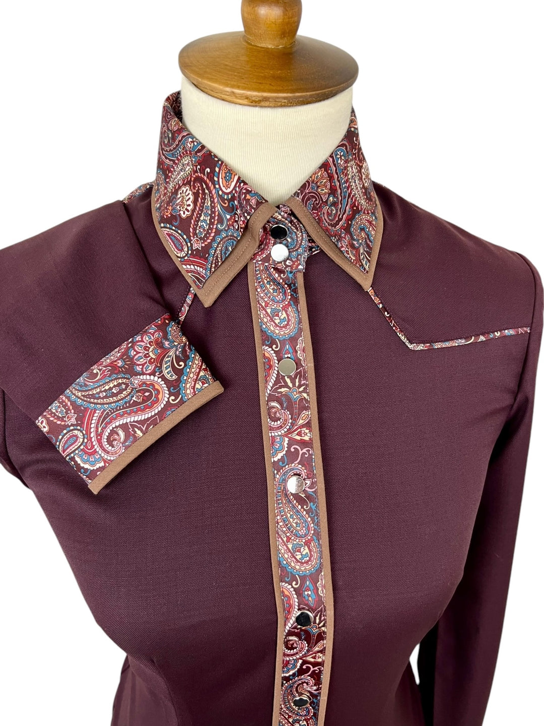 The Gussie Western Shirt