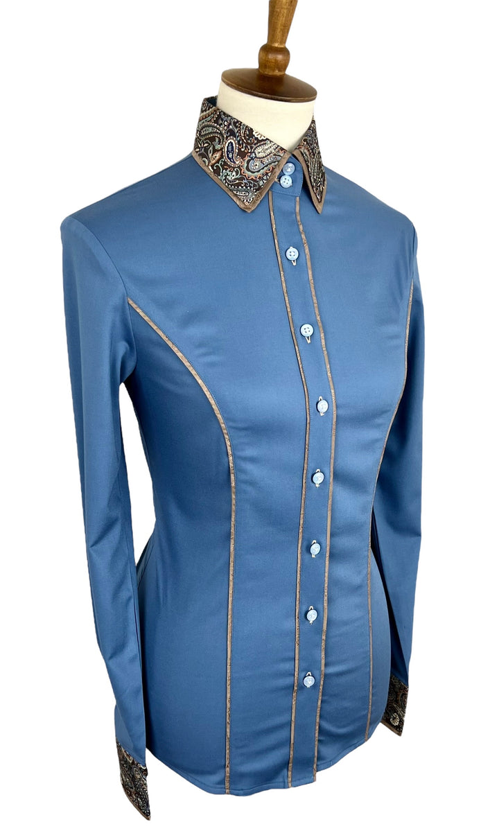 The Leighton Western Shirt (Style 2)