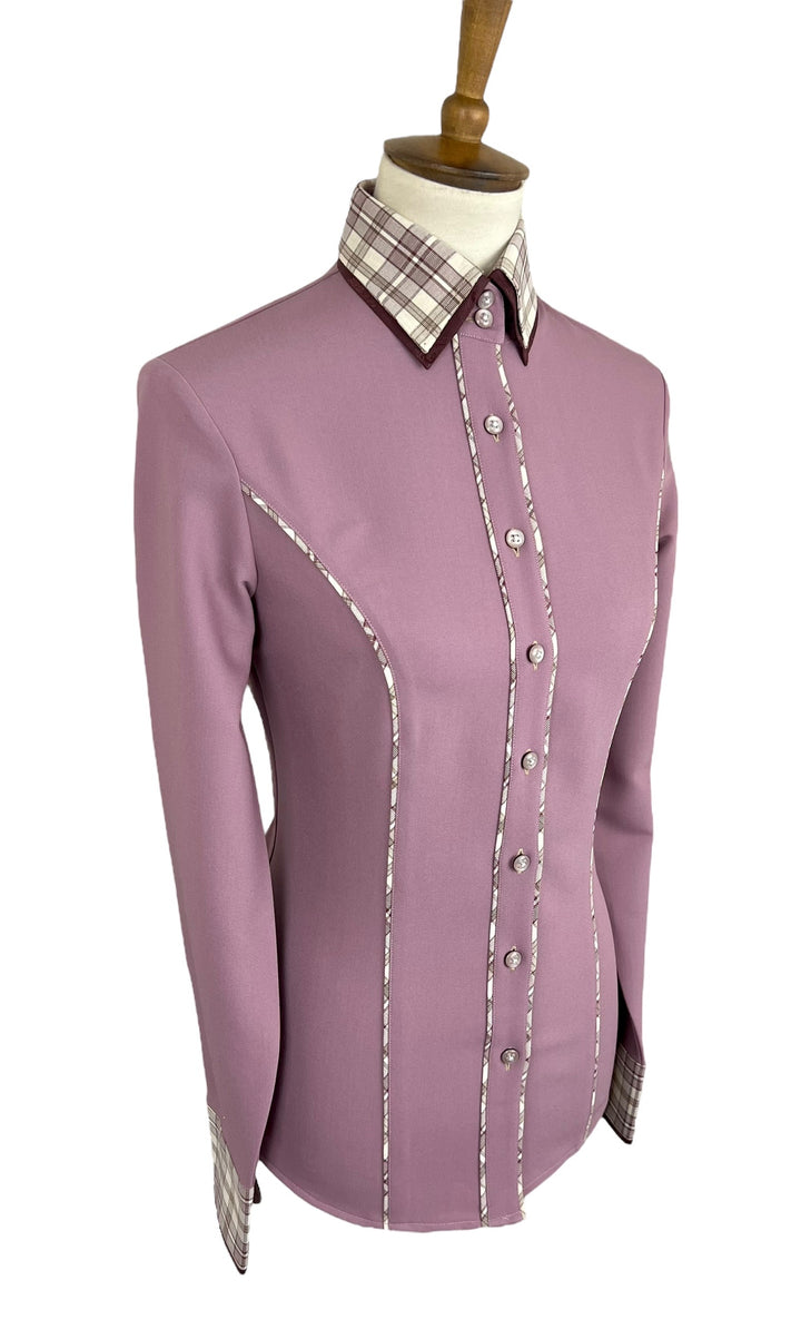 The Rosa Western Shirt