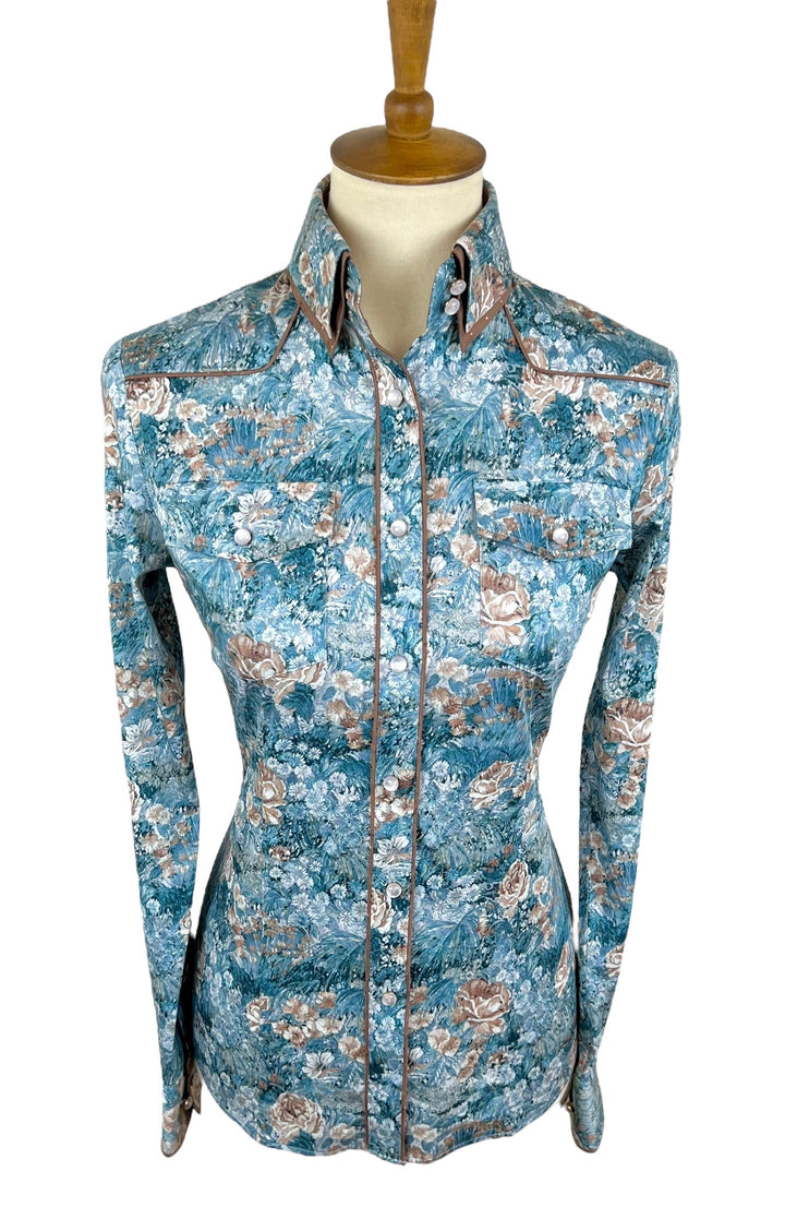 The Bernice Western Shirt