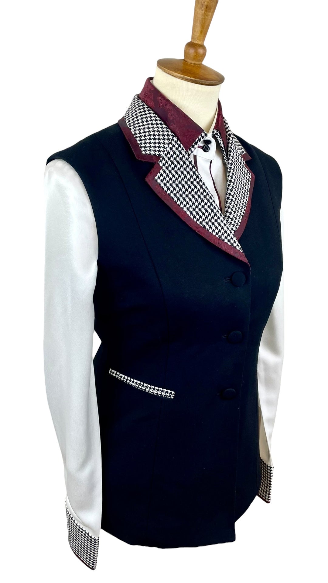 The Stevie Halter Vest