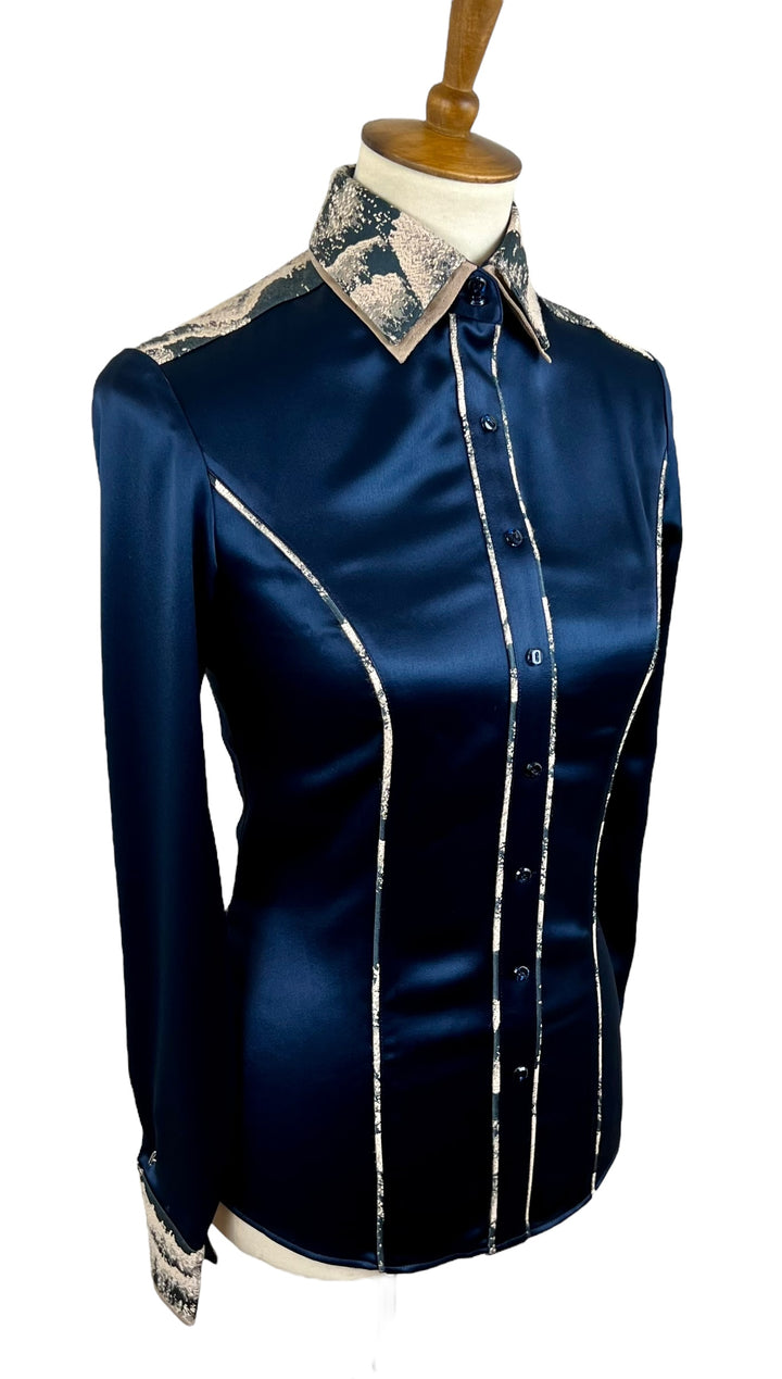 The Avalon Western Shirt