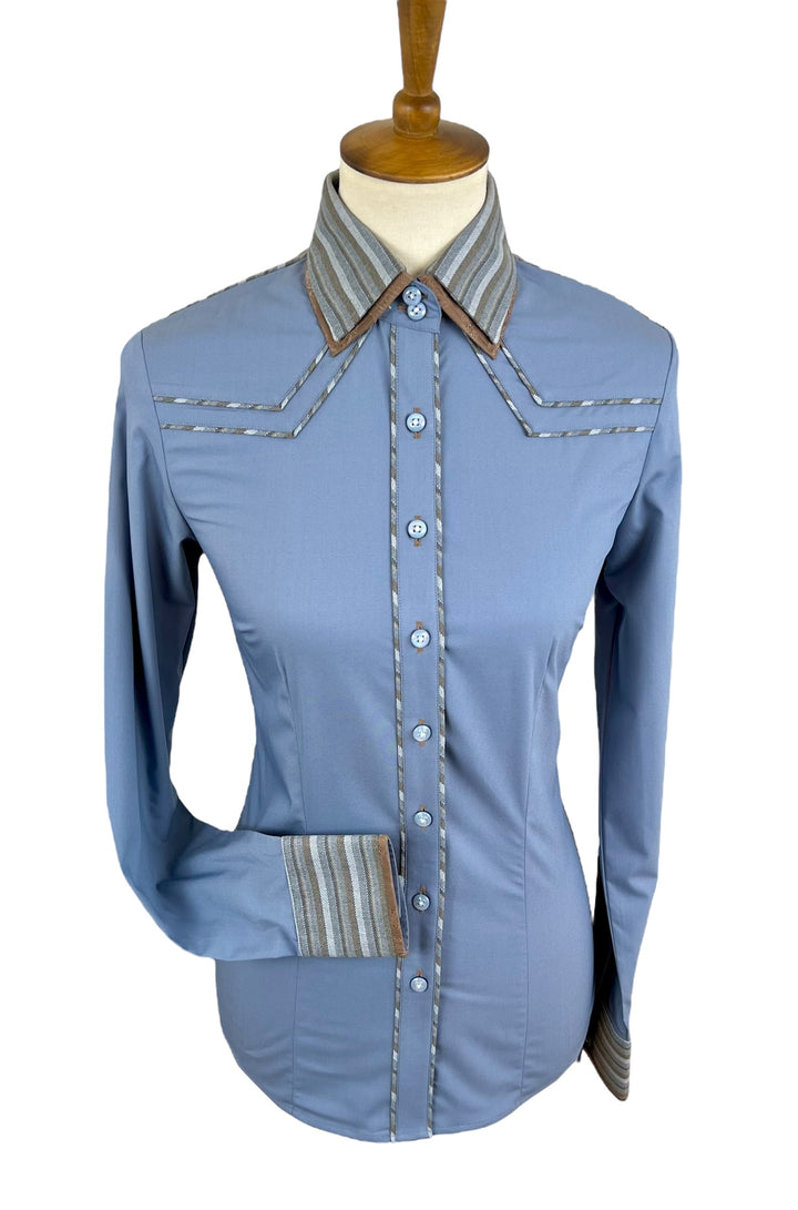 The Misty Western Shirt