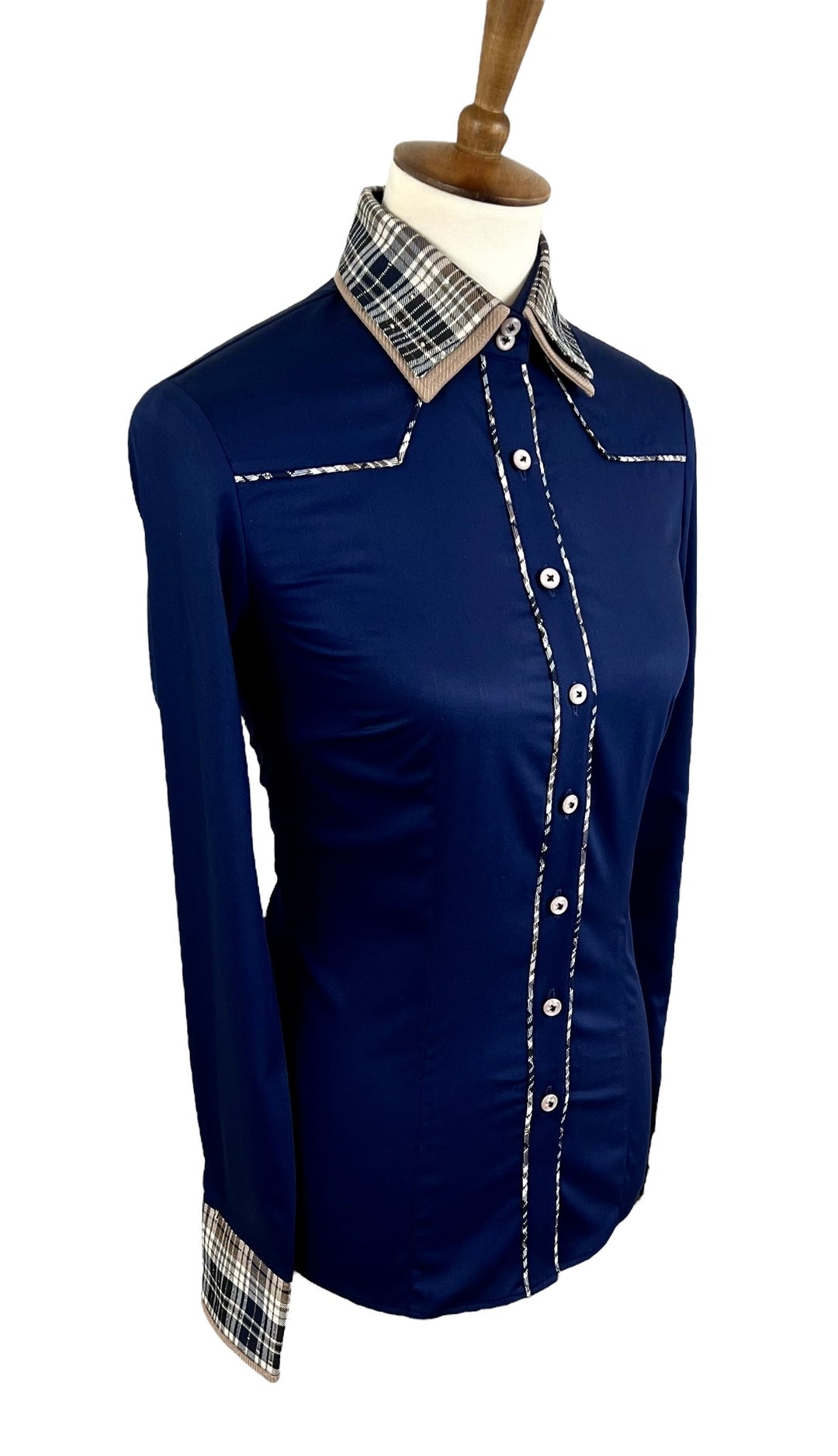 The Suzie Western Shirt