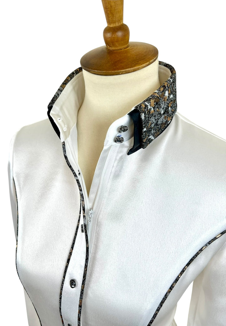 The Marjorie Western Shirt