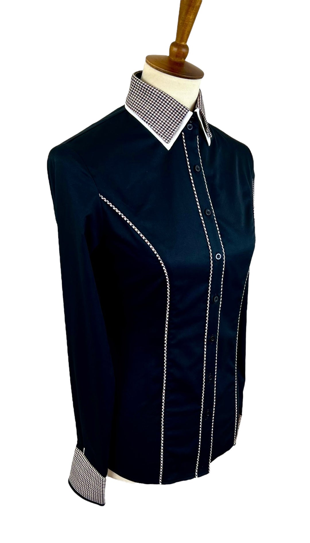 The Briar Western Shirt