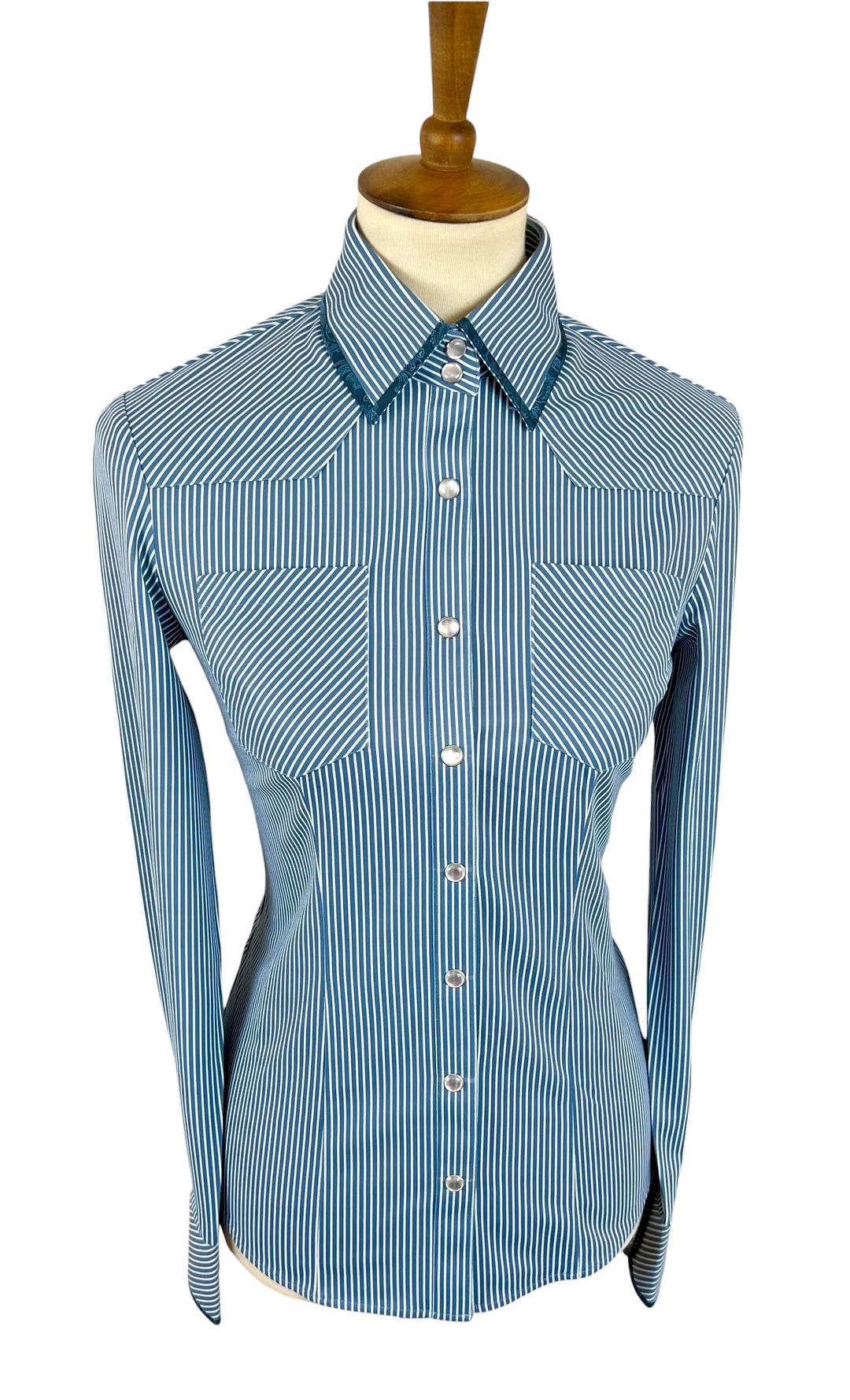 The Alyssa Western Shirt