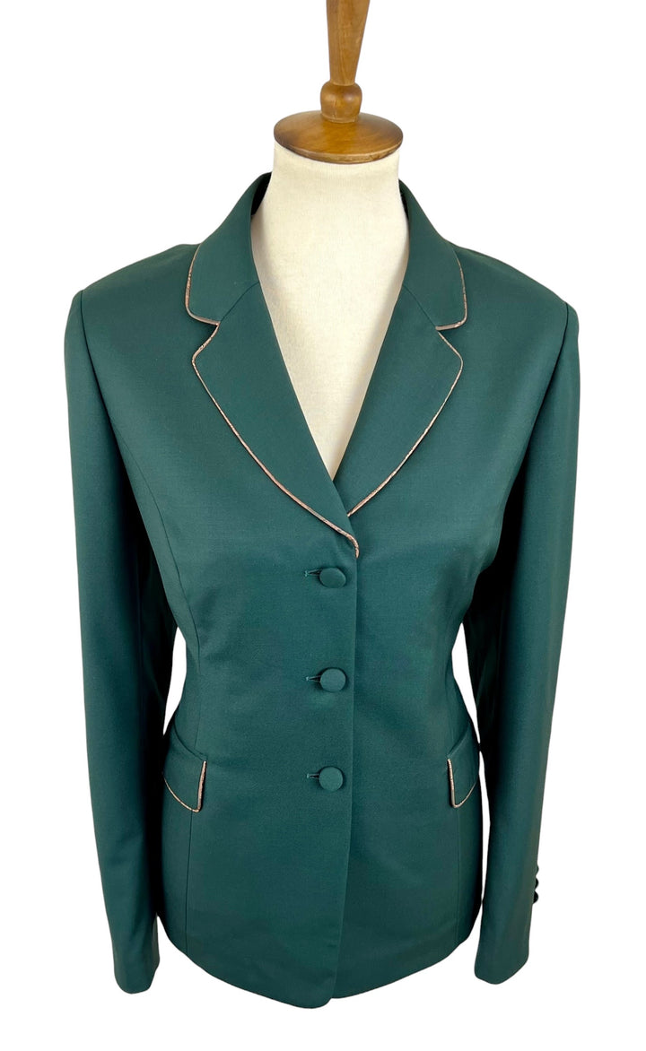 Forest Green Hunt Coat (Size 12)