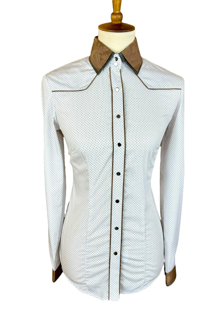 The Finley Western Shirt