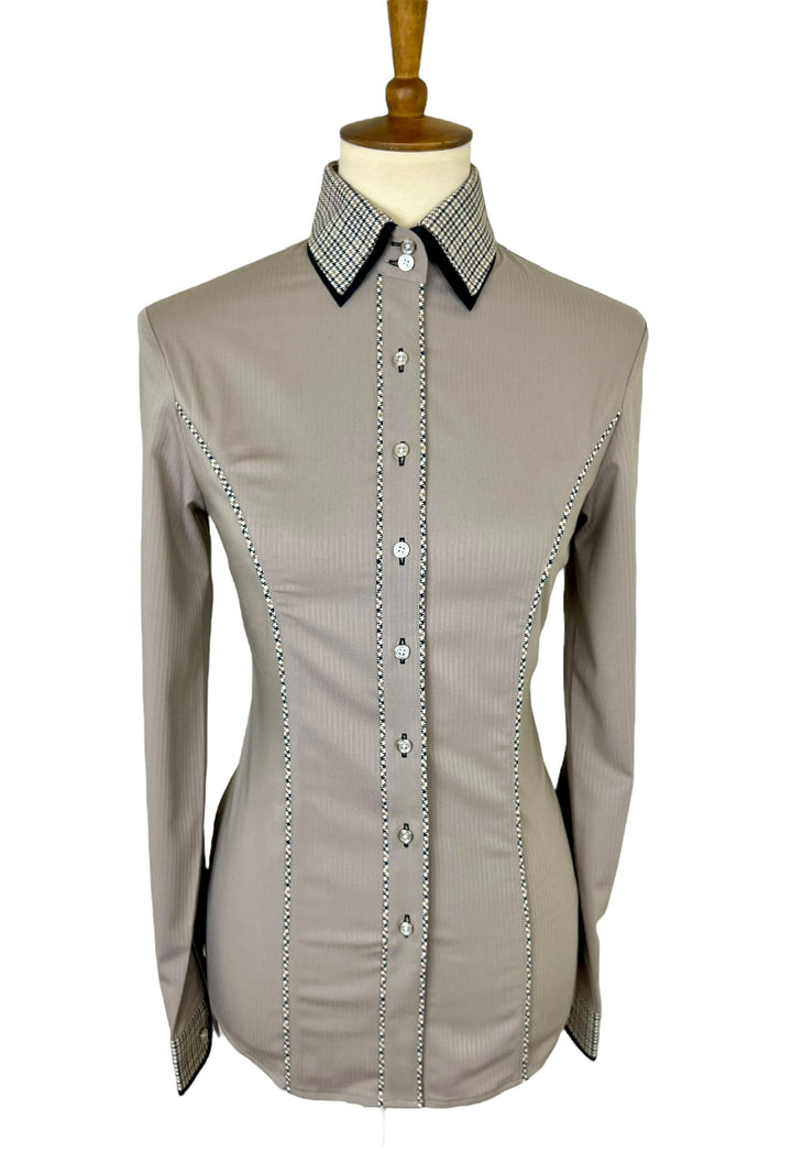 The Lucia Western Shirt