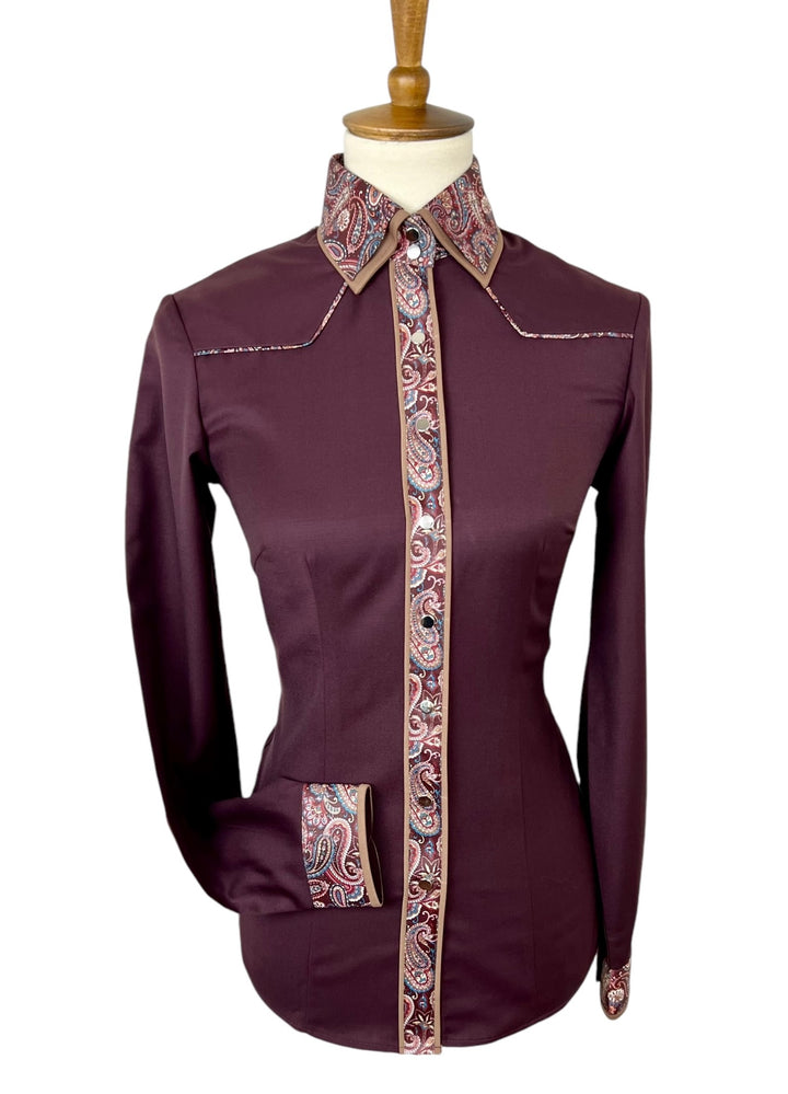 The Gussie Western Shirt