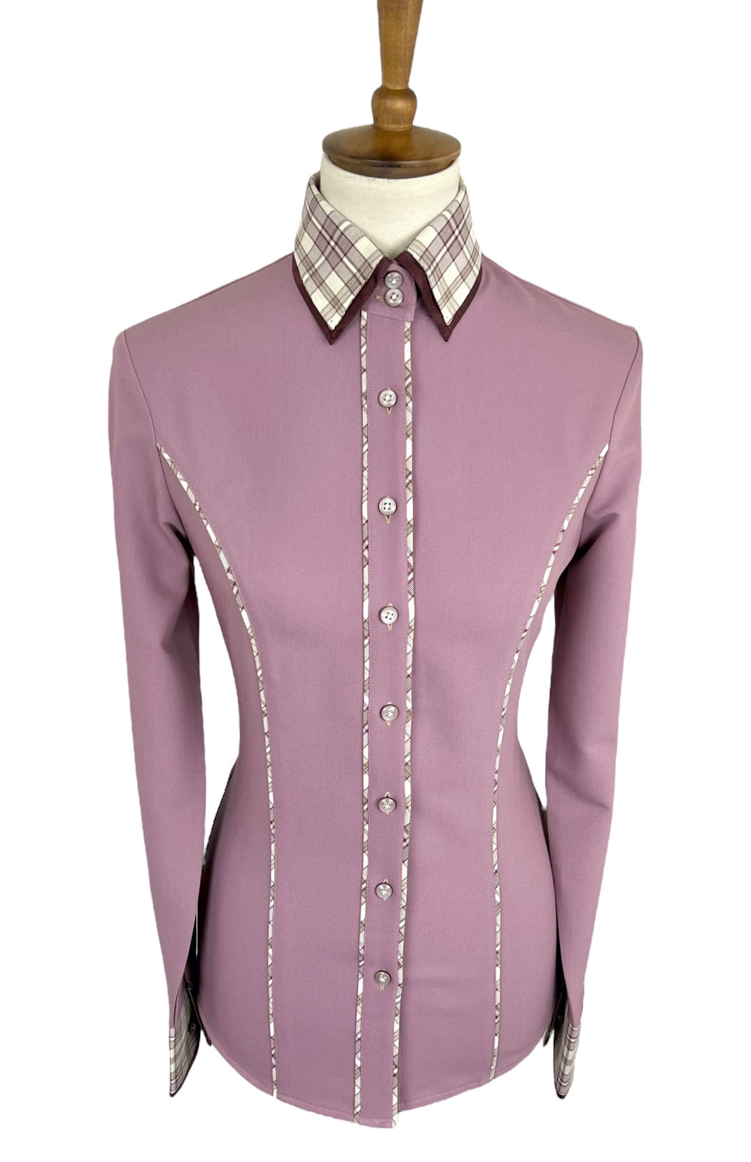 The Rosa Western Shirt