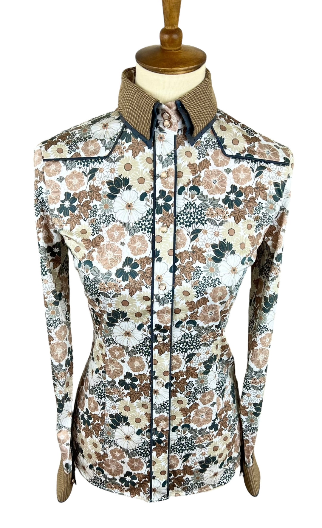 The Francine Western Shirt