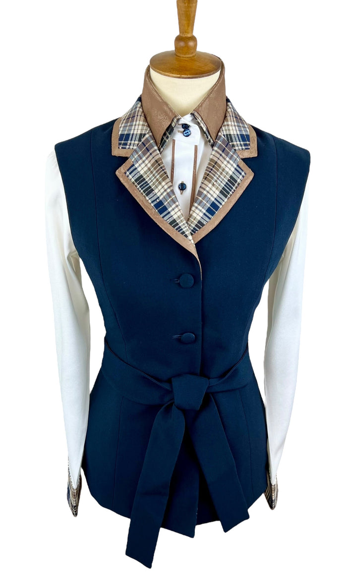 The Ella Halter Vest