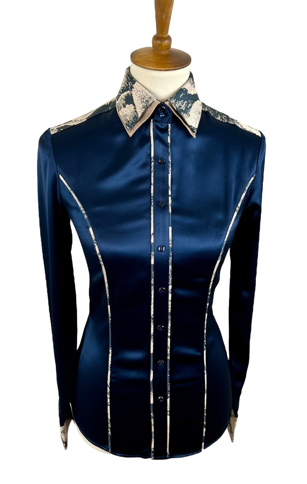 The Avalon Western Shirt