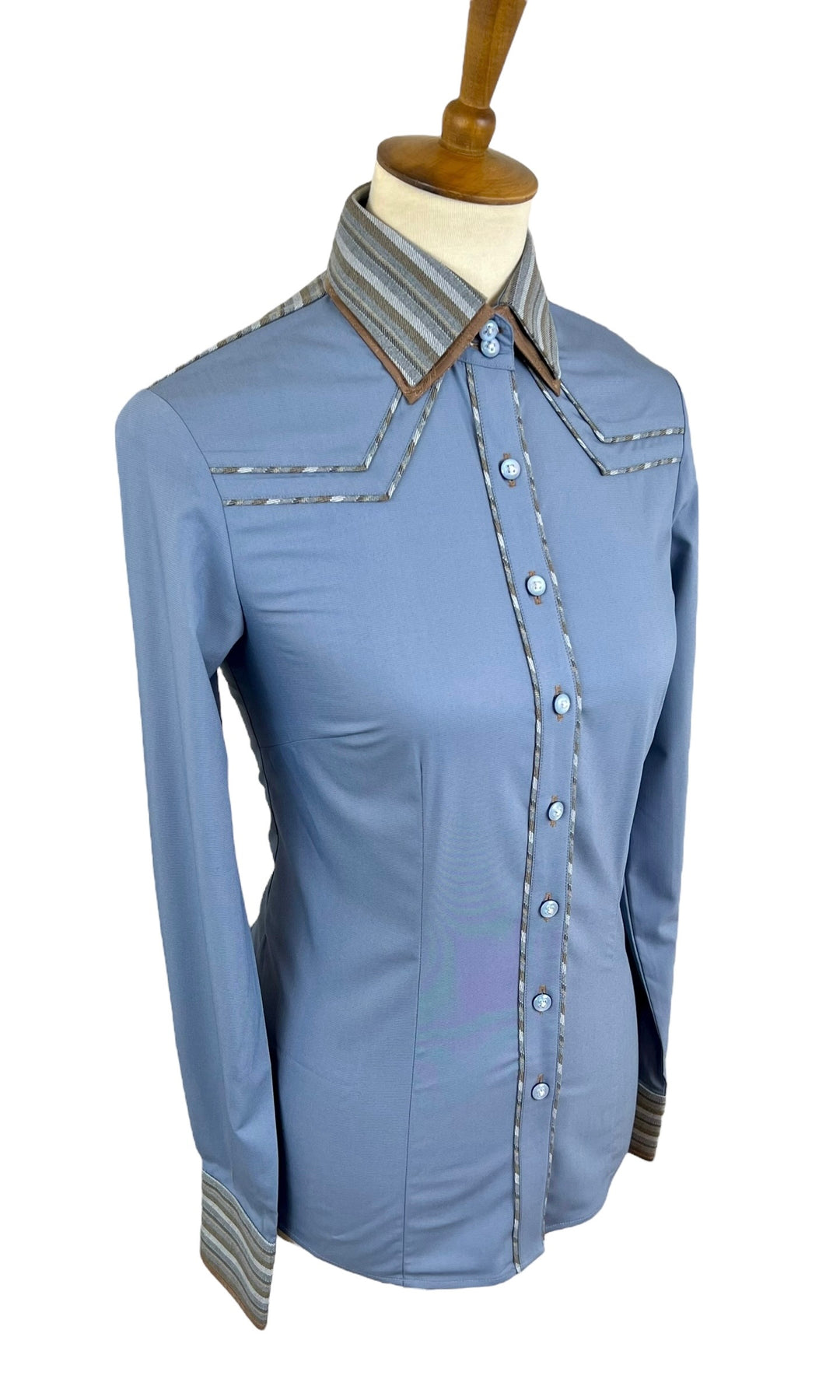 The Misty Western Shirt