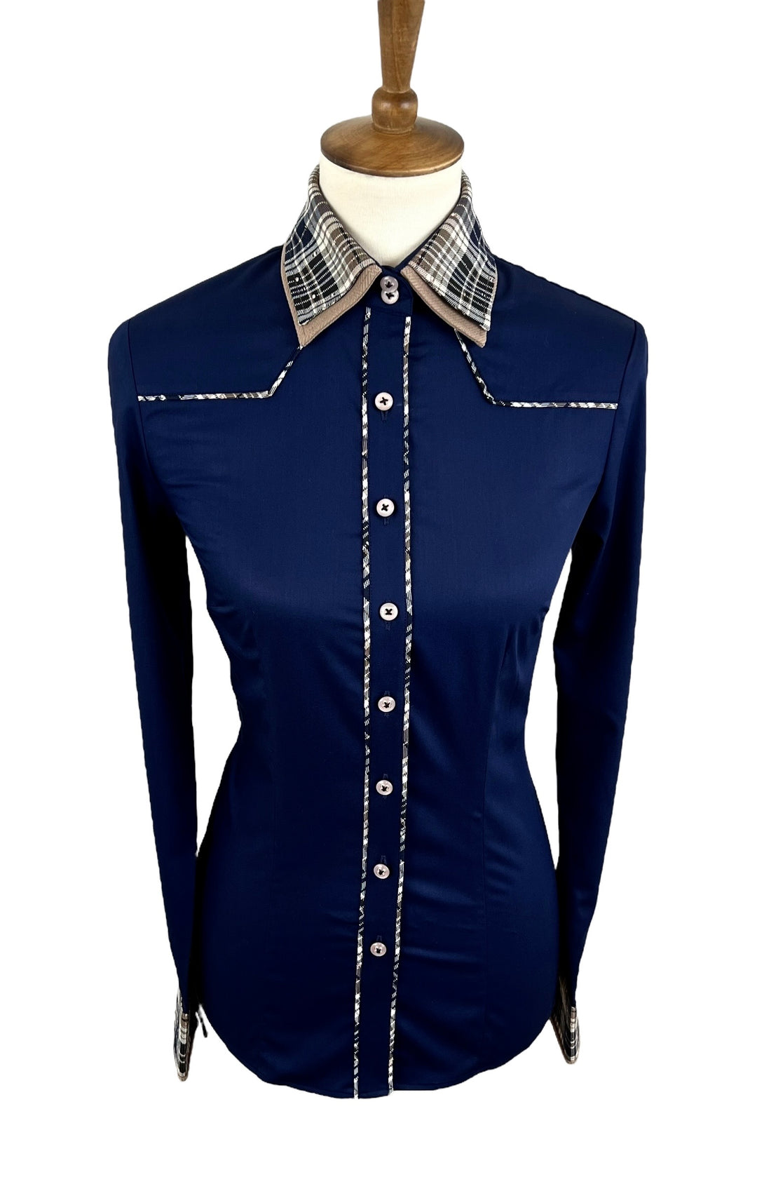 The Suzie Western Shirt