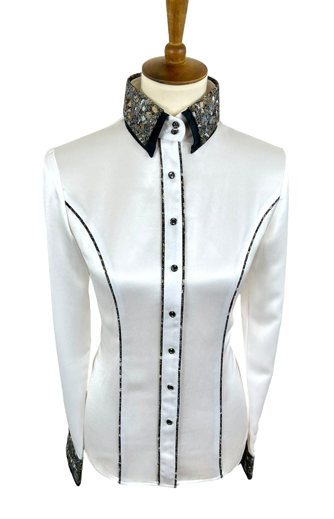 The Marjorie Western Shirt