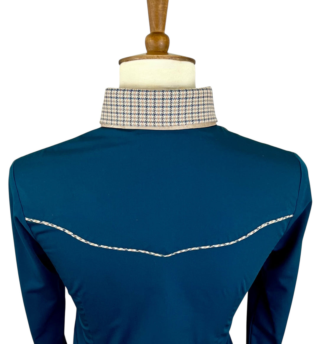 The Sarena Western Shirt