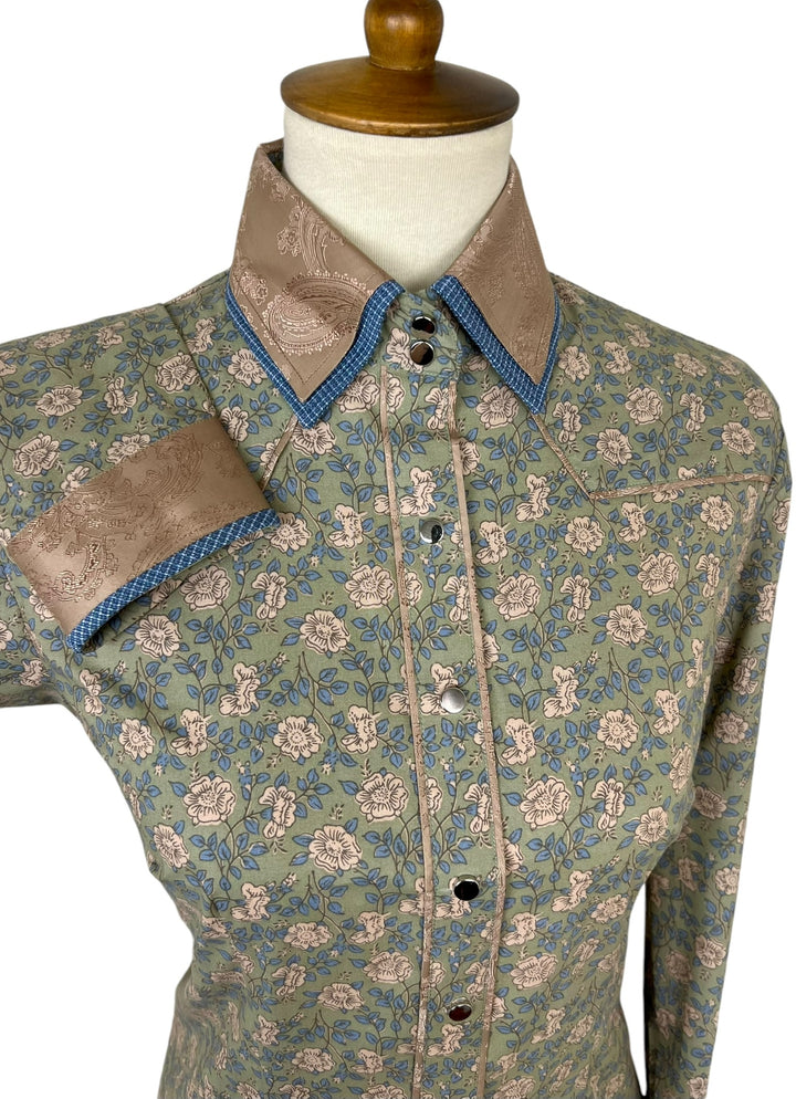 The Gretchen Western Shirt