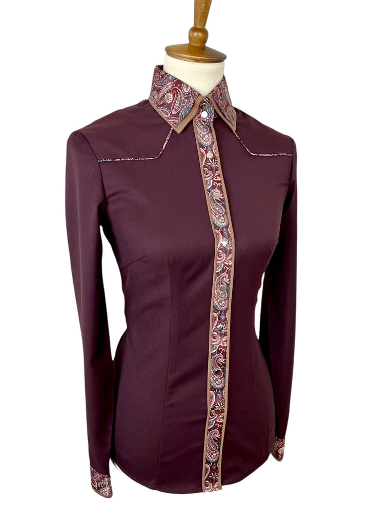 The Gussie Western Shirt