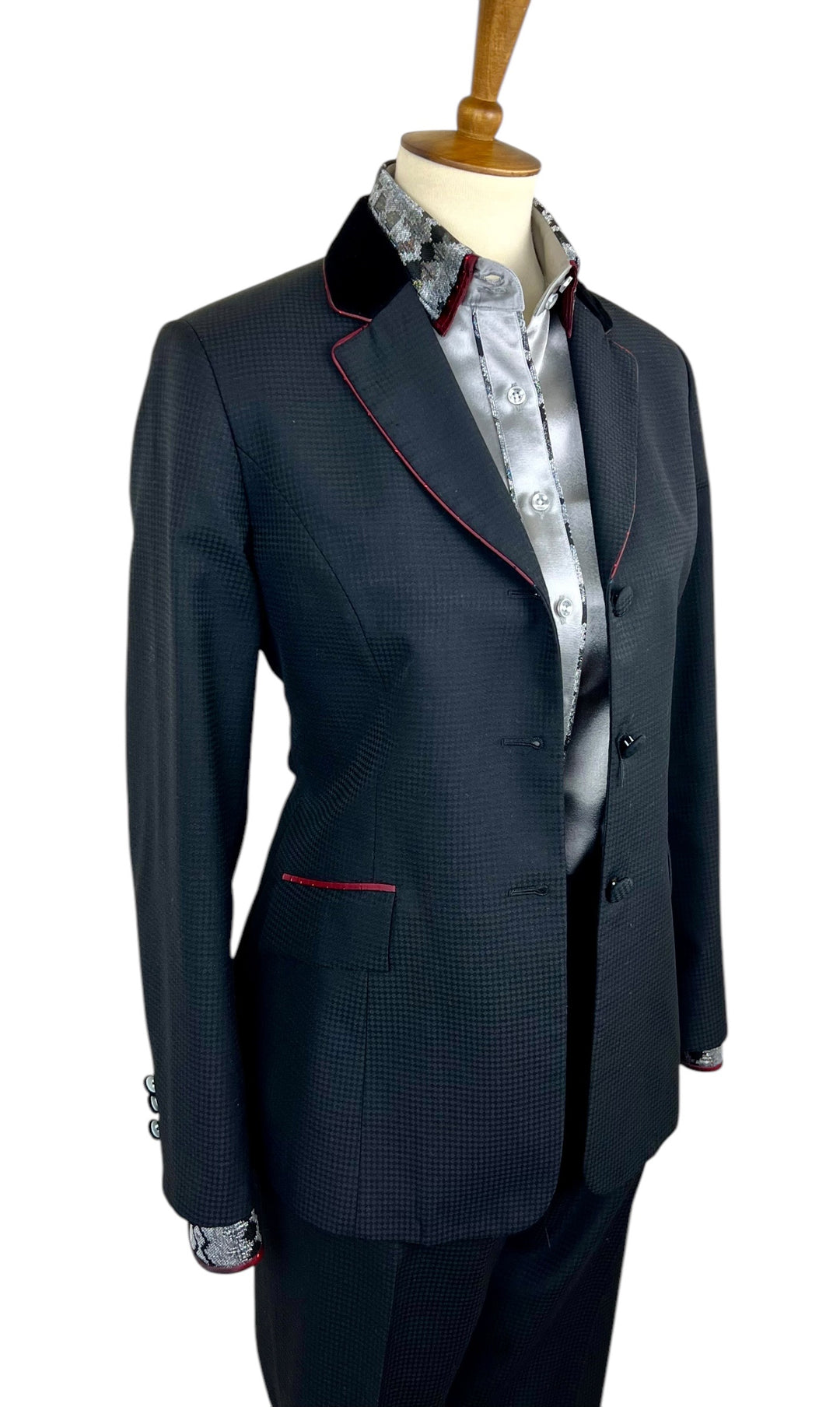 All-Day Suit (Size 8) + Western Shirt (Size 36) - Ref. 171