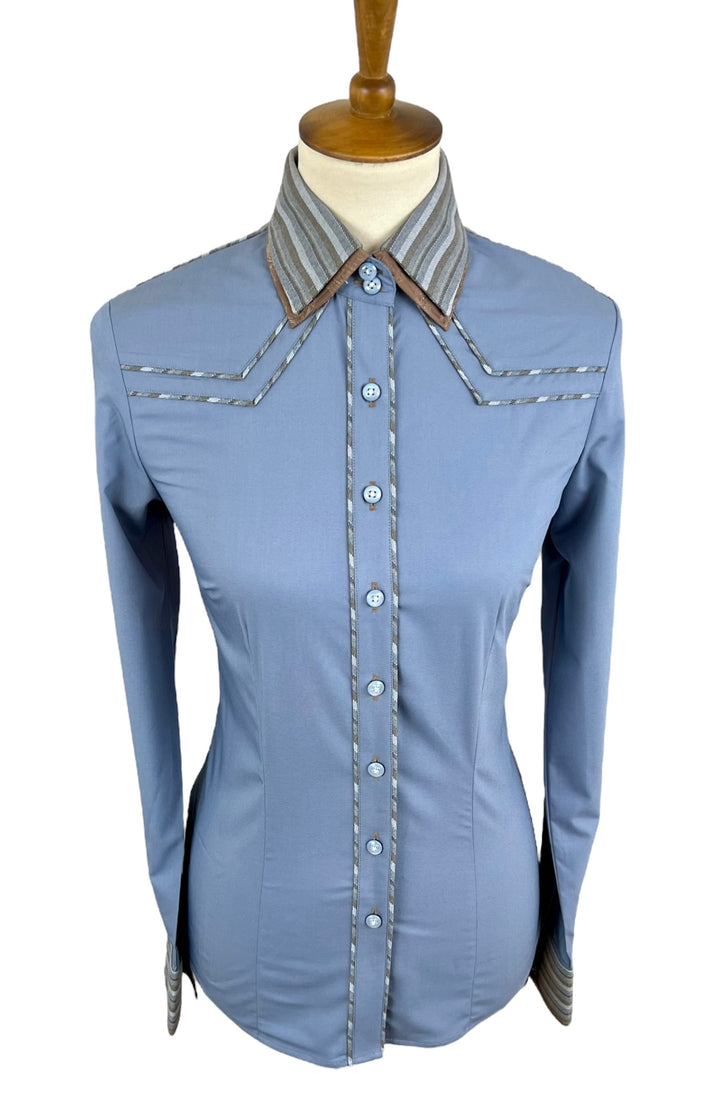 The Misty Western Shirt