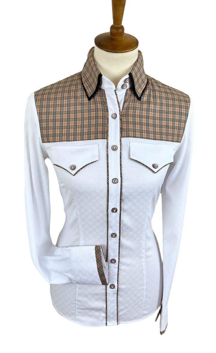 The Mona Western Shirt