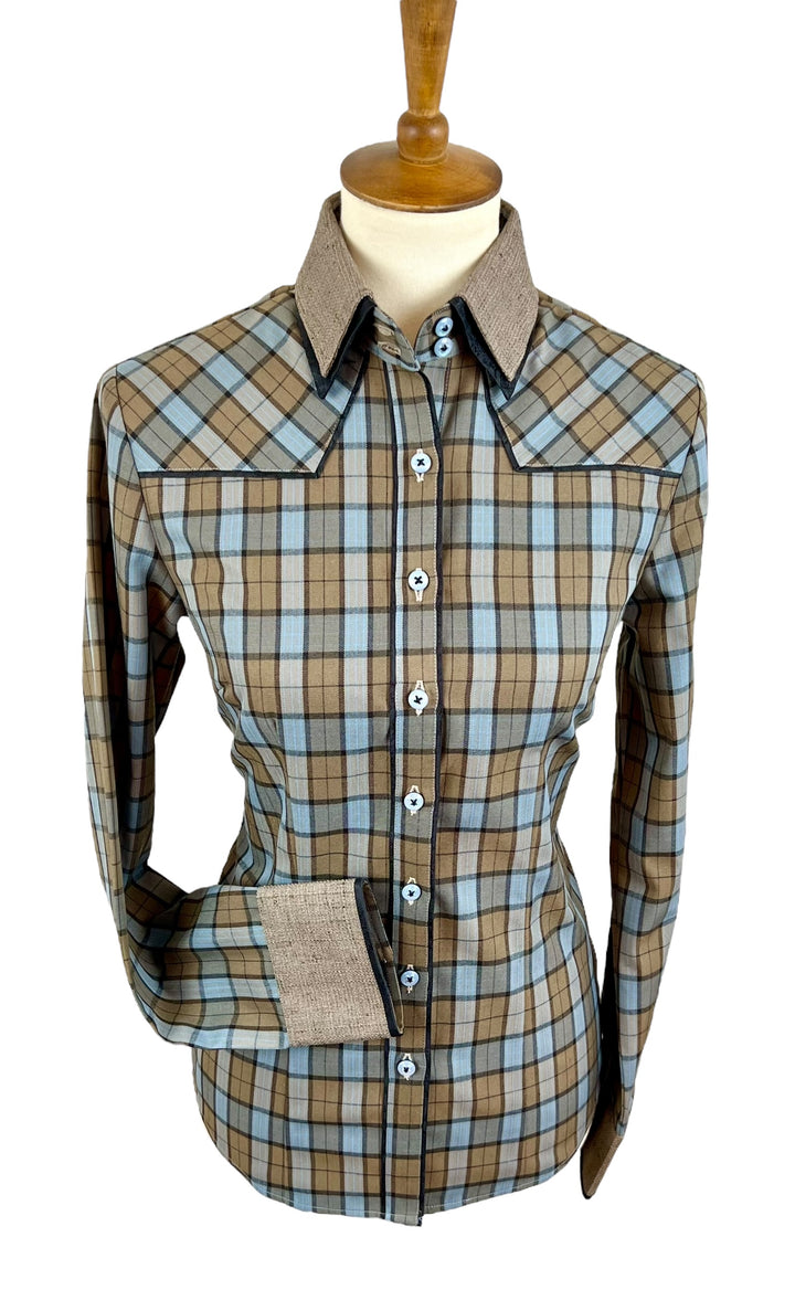The Brady Western Shirt