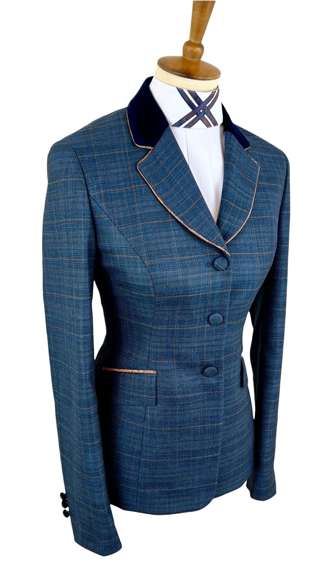 The MaryBeth Show Coat