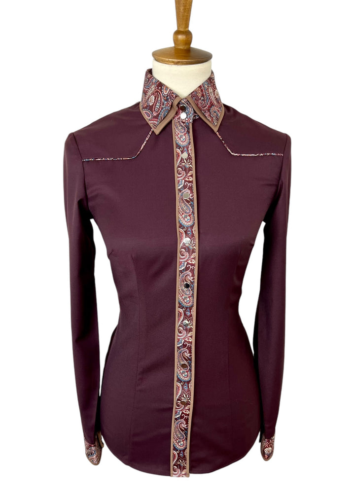 The Gussie Western Shirt