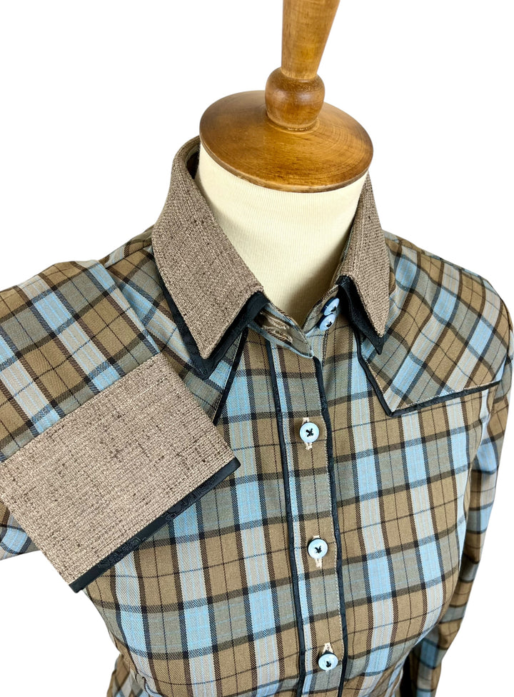 The Brady Western Shirt