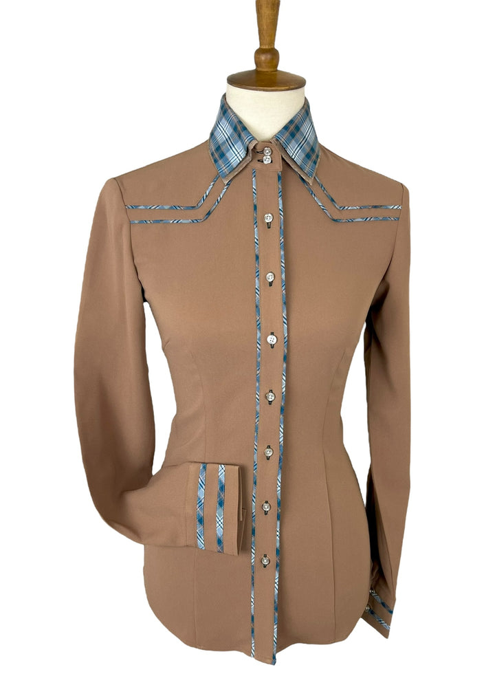 The Trixie Western Shirt