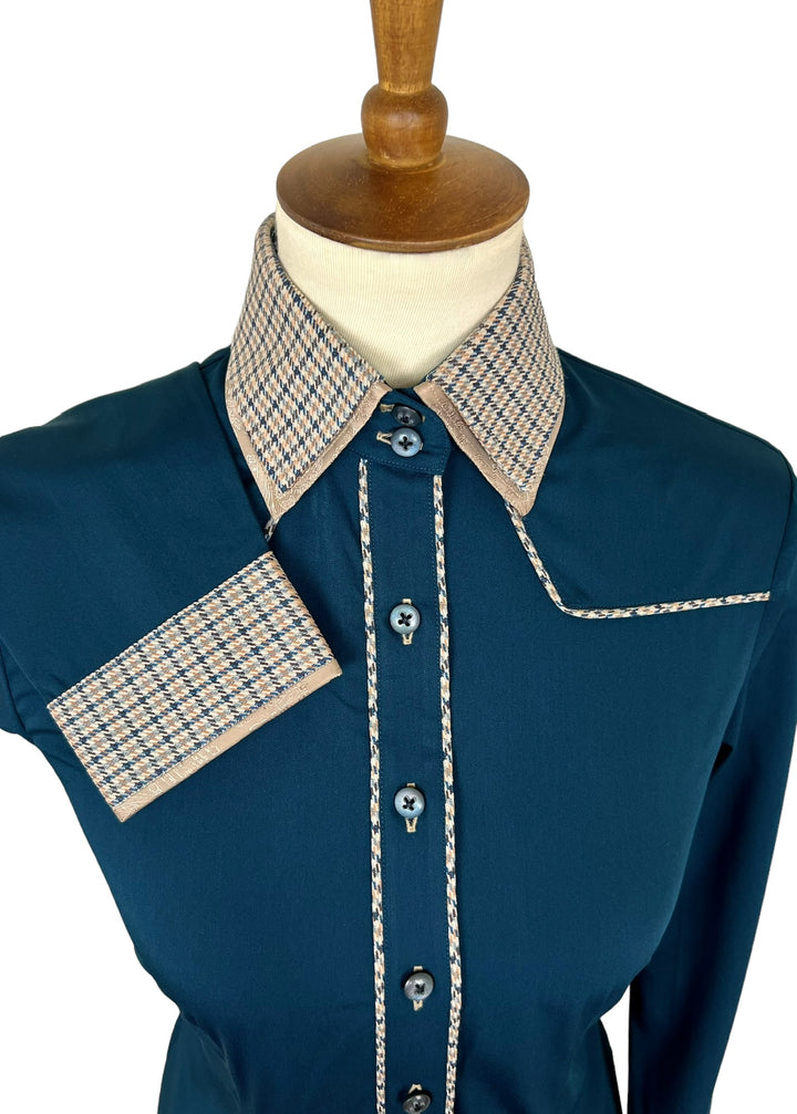 The Jayden Western Shirt