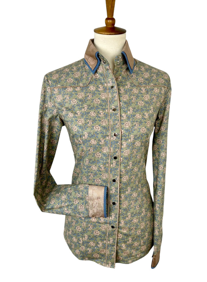 The Gretchen Western Shirt