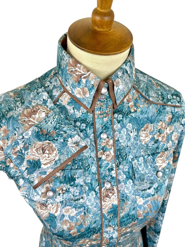 The Bernice Western Shirt