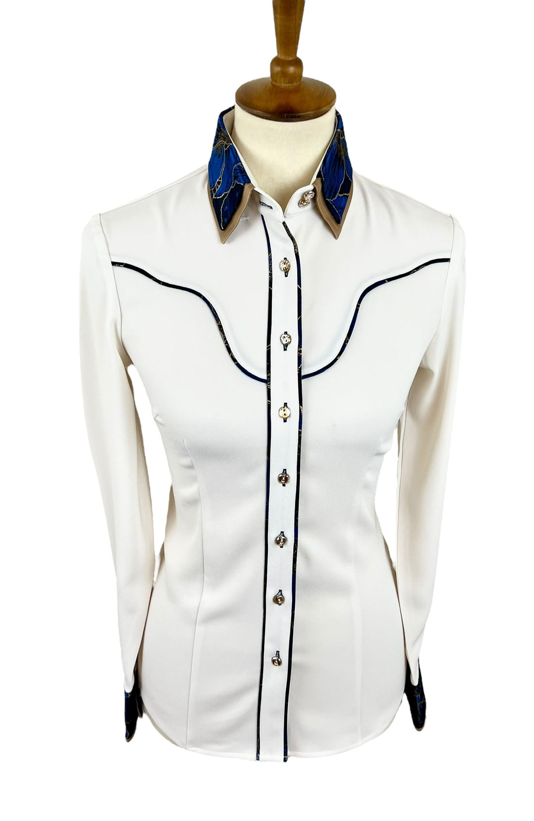 The Bea Western Shirt