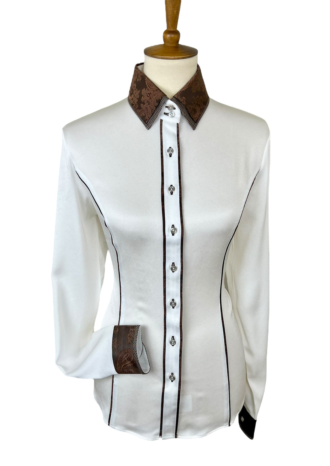 The Beverly Western Shirt