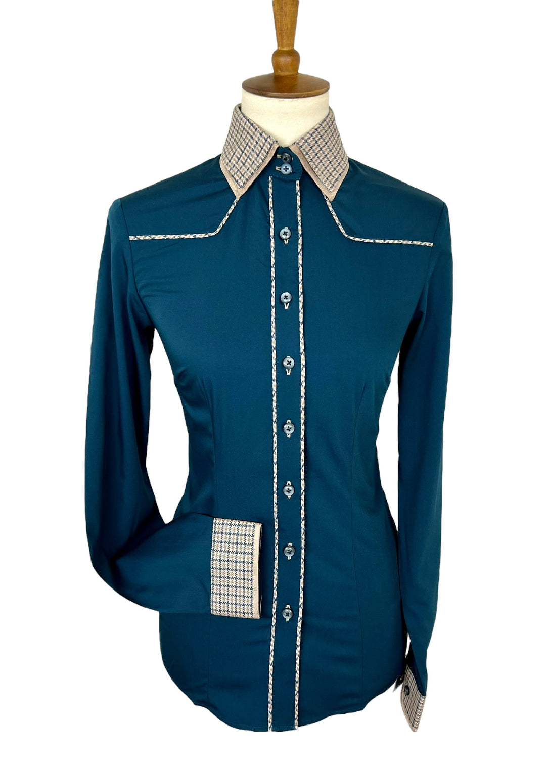 The Jayden Western Shirt