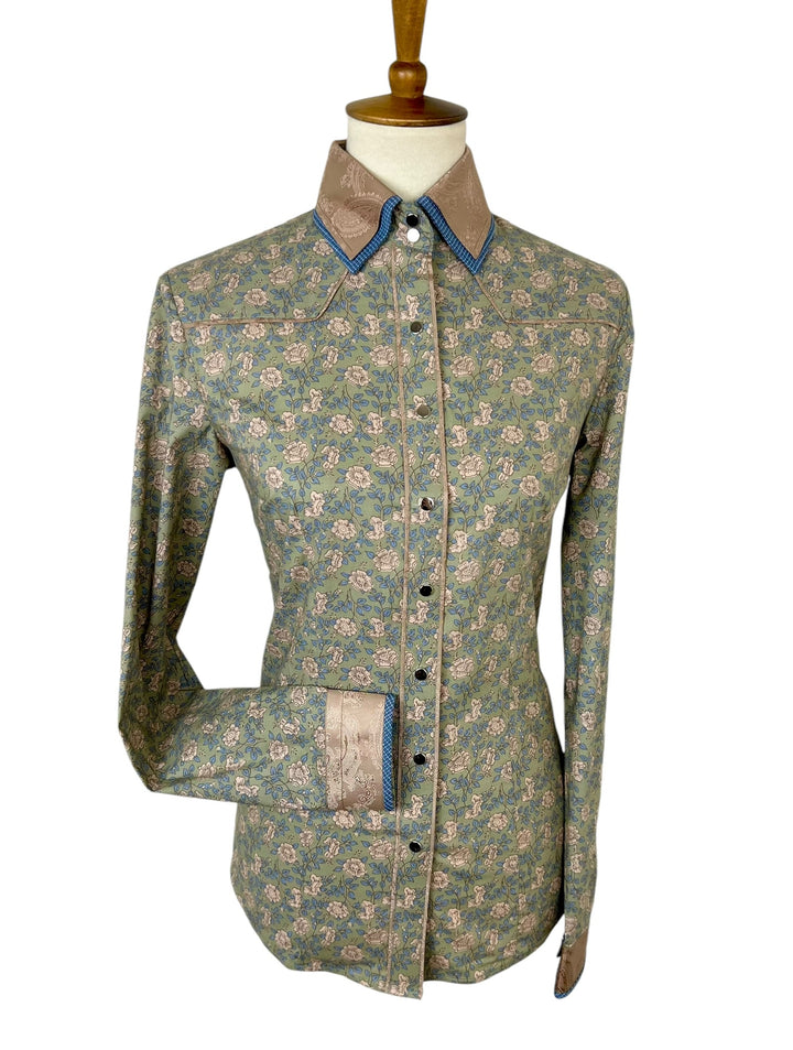 The Gretchen Western Shirt