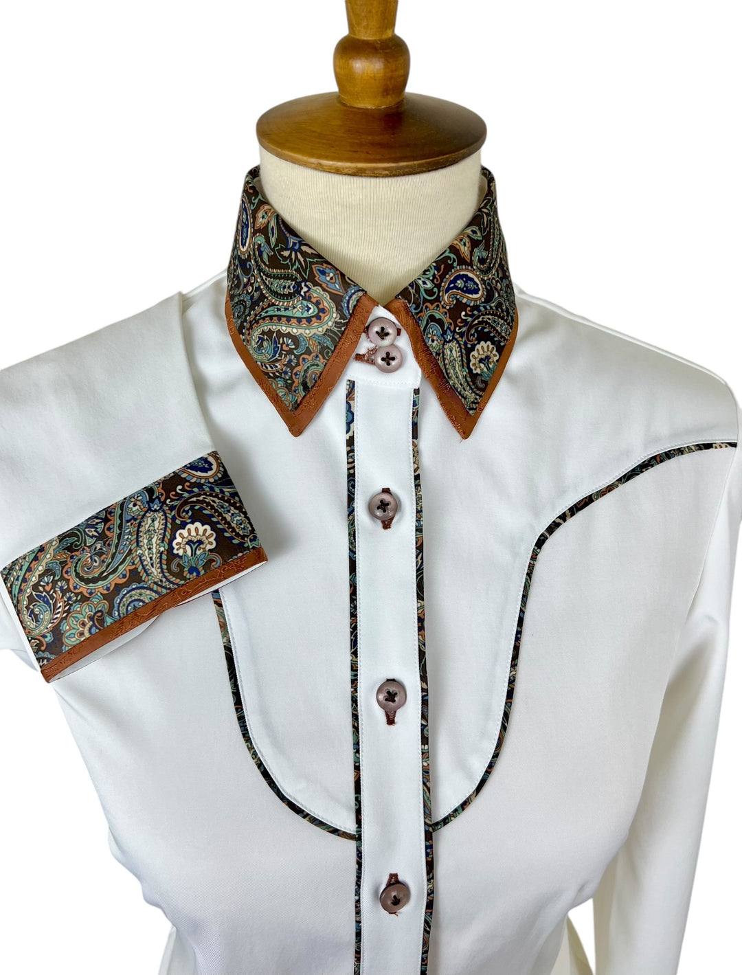 The August Western Shirt