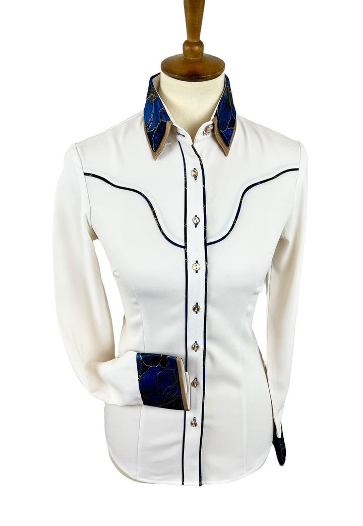 The Bea Western Shirt